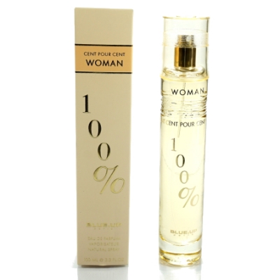 Blue Up 100% Woman - woda perfumowana 100 ml