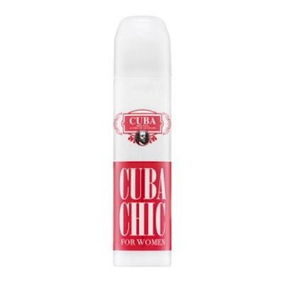 Cuba Chic Woman - woda perfumowana, tester 100 ml