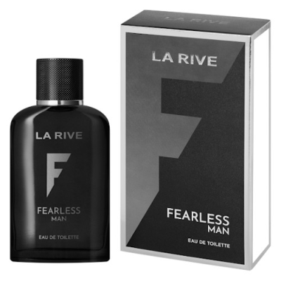 La Rive Fearless Man - woda toaletowa 90 ml