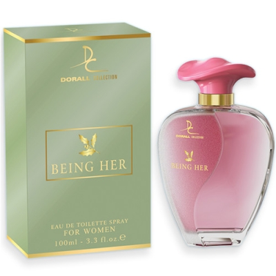 Dorall Being Her - woda toaletowa 100 ml