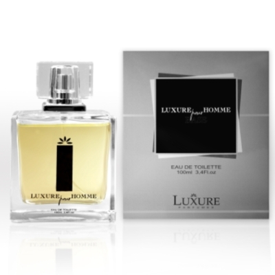 Luxure Base Homme - woda toaletowa 100 ml