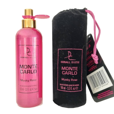Dorall Monte Carlo - woda toaletowa 100 ml