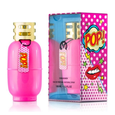 New Brand POP! - woda perfumowana 100 ml