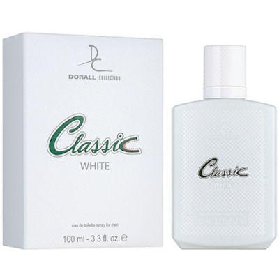 Dorall Collection Classic White - woda toaletowa 100 ml