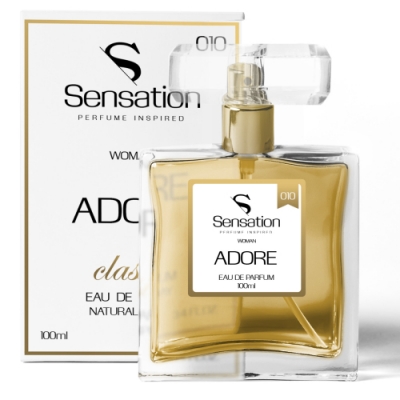 Sensation 010 Adore - woda perfumowana 100 ml