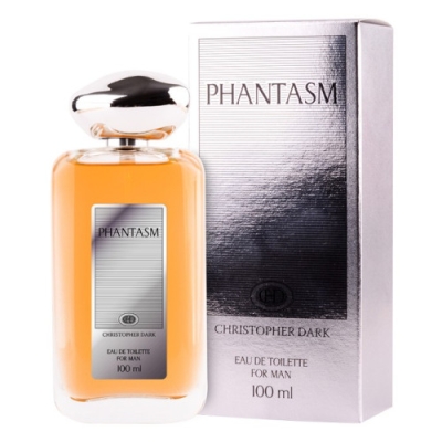 Phantasm (zaispirowane Paco Rabanne Phantom) - woda toaletowa 100 ml - Christopher Dark