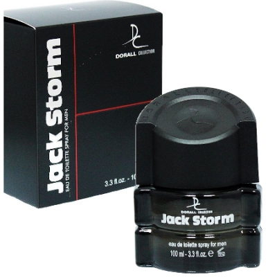 Dorall Jack Storm - woda toaletowa 100 ml