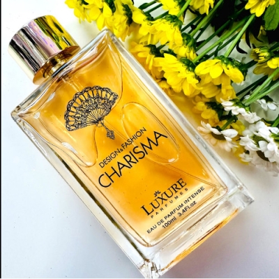Luxure Charisma - eau de parfum intense, woda perfumowana 100 ml