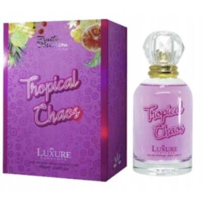Luxure Fruity Obsession Tropical Chaos - woda perfumowana 100 ml