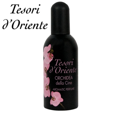 Tesori d Oriente Orchidea della Cina, Chińska orchidea - woda perfumowana 100 ml