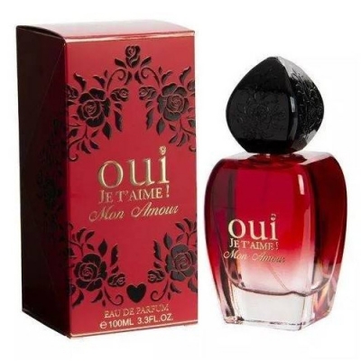 Linn Young Oui Je T'aime Mon Amour - woda perfumowana 100 ml