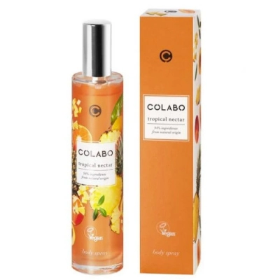 La Rive Colabo Tropical Nectar - spray do ciała [body spray] 50 ml