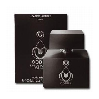 Jeanne Arthes Cobra Men - woda toaletowa 100 ml