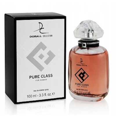 Dorall Pure Class Women - woda toaletowa 100 ml