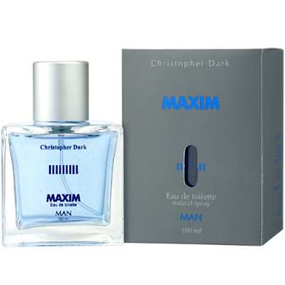Christopher Dark Maxim Men - woda toaletowa 100 ml