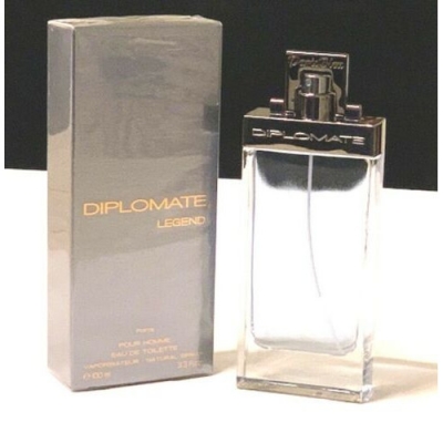 Paris Bleu Diplomate Legend Homme - woda toaletowa 100 ml