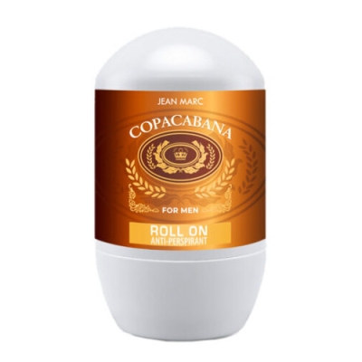 Jean Marc Copacabana - Antyperspirant Roll On 50 ml