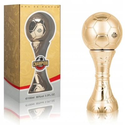 Chris Diamond Champion Gold - woda perfumowana 100 ml