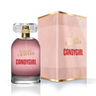 Chatler Candygirl - woda perfumowana 100 ml + woda perfumowana 30 ml