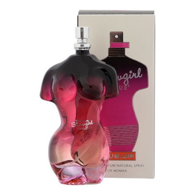 Blue Up Showgirl Revue - woda perfumowana 100 ml