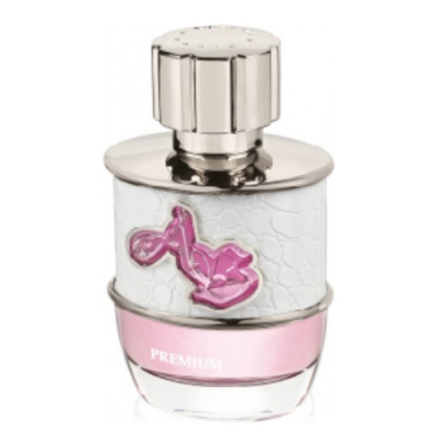 Lomani AB Spirit Millionaire Premium Women - woda perfumowana 100 ml
