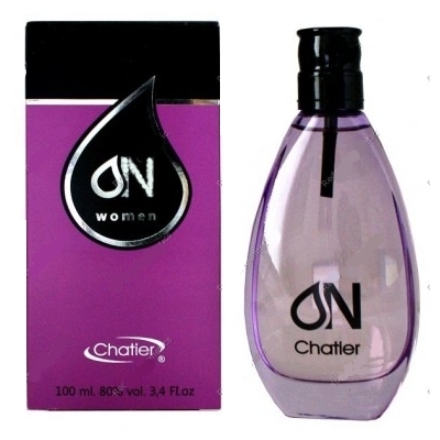 Chatler On Women - woda toaletowa 100 ml