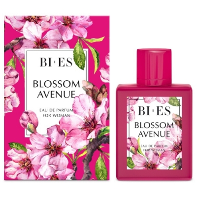 Bi-Es Blossom Avenue - woda perfumowana 100 ml