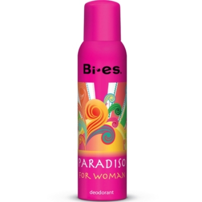 Bi-Es Paradiso Woman - dezodorant 150 ml