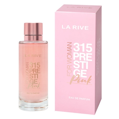 La Rive 315 Prestige Pink Woman - woda perfumowana 100 ml