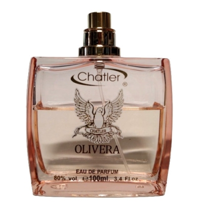 Chatler Olivera Woman - woda perfumowana, tester 50 ml