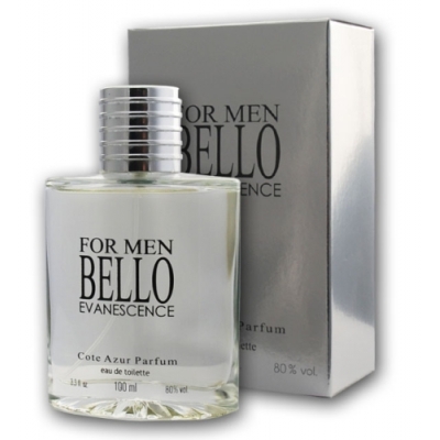 Cote Azur Bello Evanescence Men - woda toaletowa 100 ml