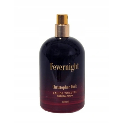 Fevernight Christopher Dark (Zainspirowane Dior Fahrenheit) - woda toaletowa, tester 80 ml