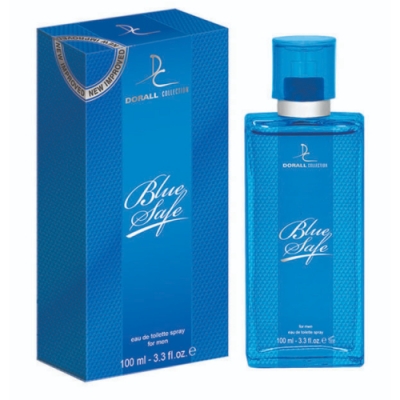 Dorall Blue Safe Pour Homme - woda toaletowa 100 ml