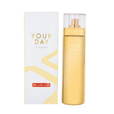 Blue Up Your Day Woman - woda perfumowana 100 ml