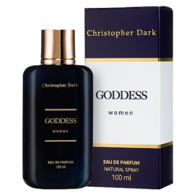 Christopher Dark Goddess Women  - woda perfumowana 100 ml