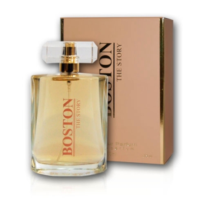 Cote Azur Boston The Story - woda perfumowana 100 ml