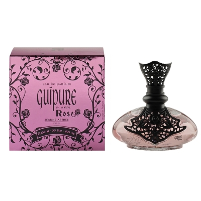 Jeanne Arthes Guipure & Silk Rose - woda perfumowana 100 ml