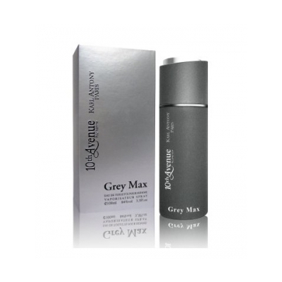 10th Avenue Karl Antony Grey Max - woda toaletowa 100 ml