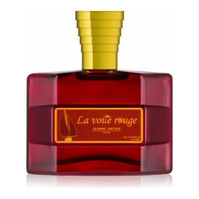 Jeanne Arthes La Voile Rouge - woda perfumowana 100 ml