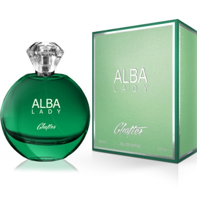 Chatler Alba Lady - woda perfumowana 100 ml + woda perfumowana 30 ml