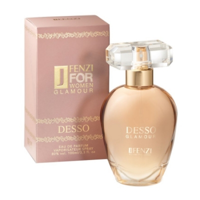 JFenzi Desso Glamour - woda perfumowana 100 ml