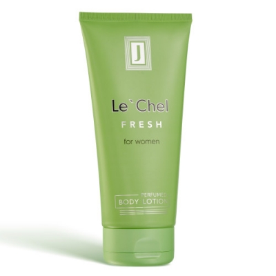 JFenzi Le Chel Fresh - perfumowany balsam do ciała [body lotion] 200 ml