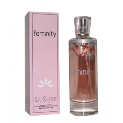 Luxure Feminity  - woda perfumowana 100 ml