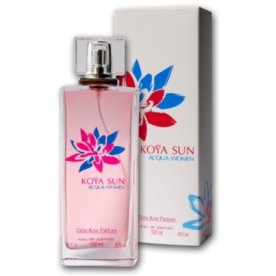 Cote Azur Koya Sun Acqua Woman - woda perfumowana 100 ml