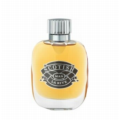 La Rive Scotish Man - woda toaletowa, tester 90 ml