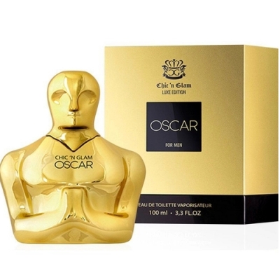 New Brand Chic'n Glam Oscar Men - woda toaletowa 100 ml