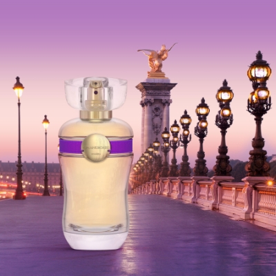 Paris Bleu Grandiose - woda perfumowana 100 ml