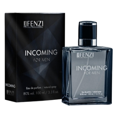 JFenzi Incoming Men - woda perfumowana 100 ml
