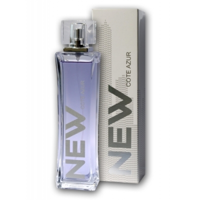 Cote Azur New Woman - woda perfumowana 100 ml