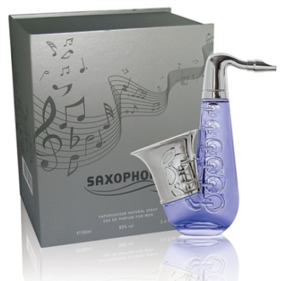 Tiverton Saxophone Men - woda toaletowa 100 ml